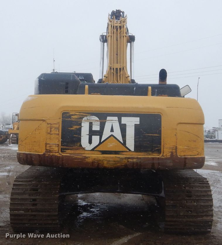 image for item MX9975 2007 Caterpillar 330DL  excavator