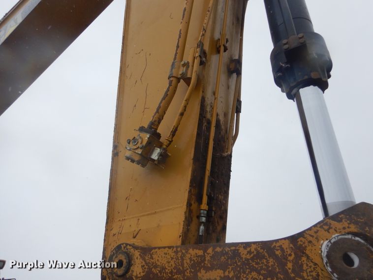 image for item MX9975 2007 Caterpillar 330DL  excavator