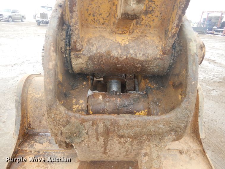 image for item MX9975 2007 Caterpillar 330DL  excavator