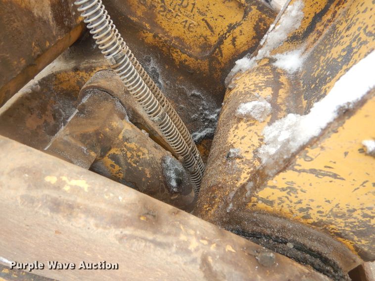 image for item MX9975 2007 Caterpillar 330DL  excavator
