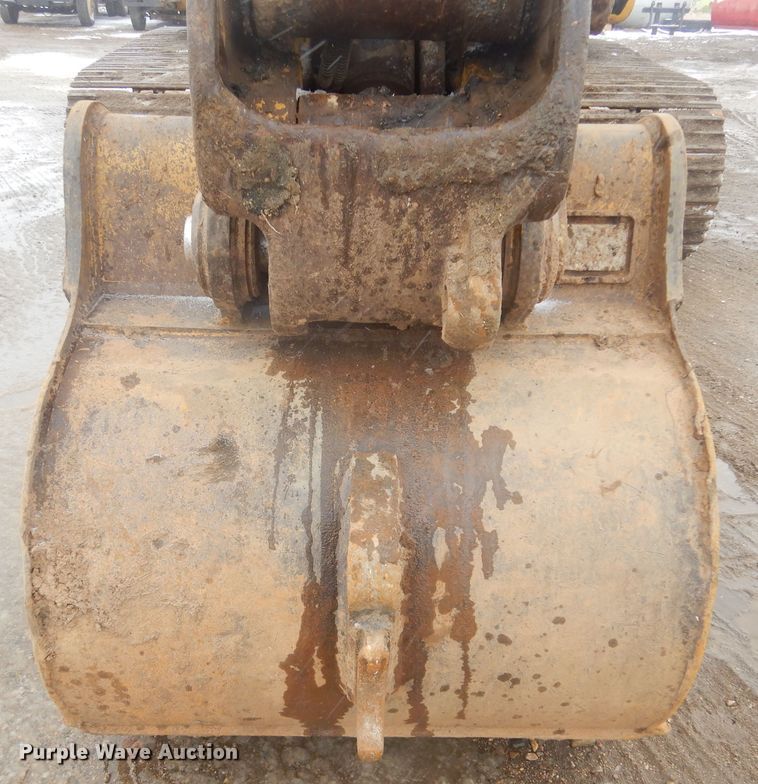 image for item MX9975 2007 Caterpillar 330DL  excavator