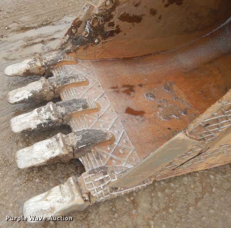 image for item MX9975 2007 Caterpillar 330DL  excavator