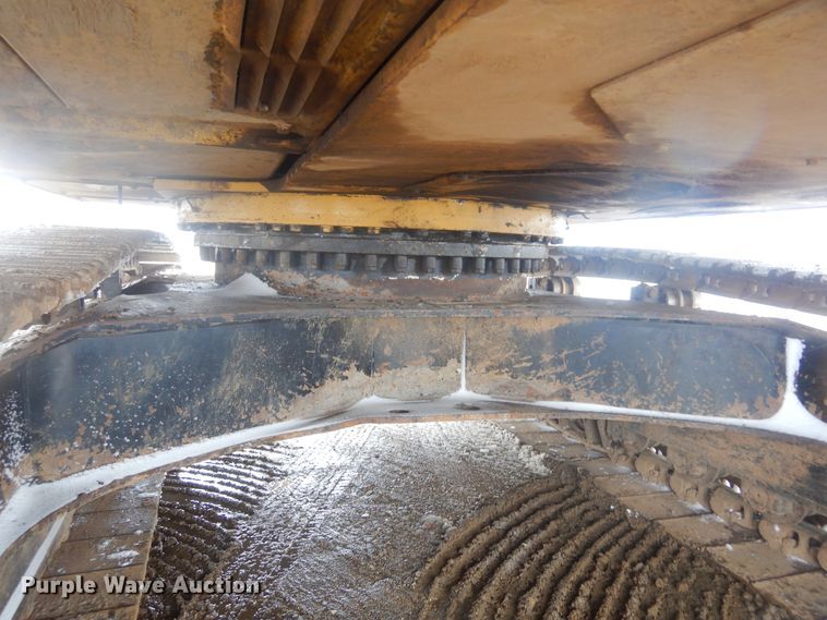 image for item MX9975 2007 Caterpillar 330DL  excavator