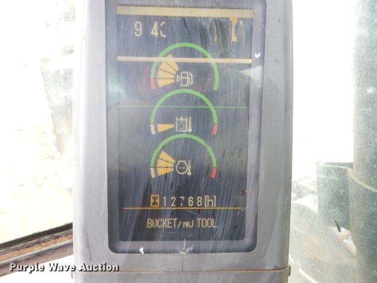 image for item MX9975 2007 Caterpillar 330DL  excavator