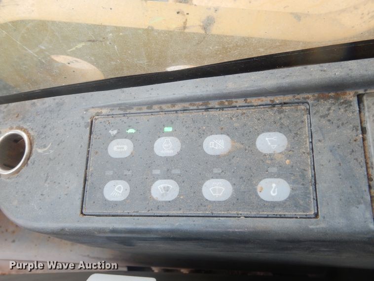 image for item MX9975 2007 Caterpillar 330DL  excavator