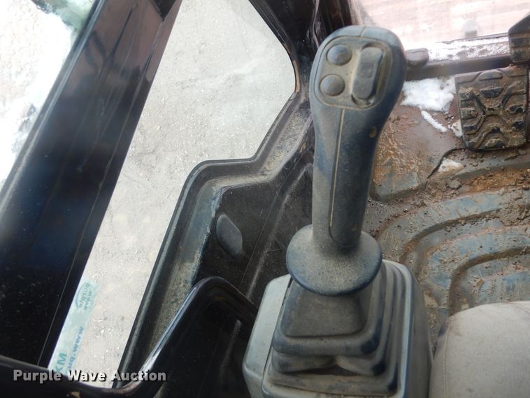 image for item MX9975 2007 Caterpillar 330DL  excavator