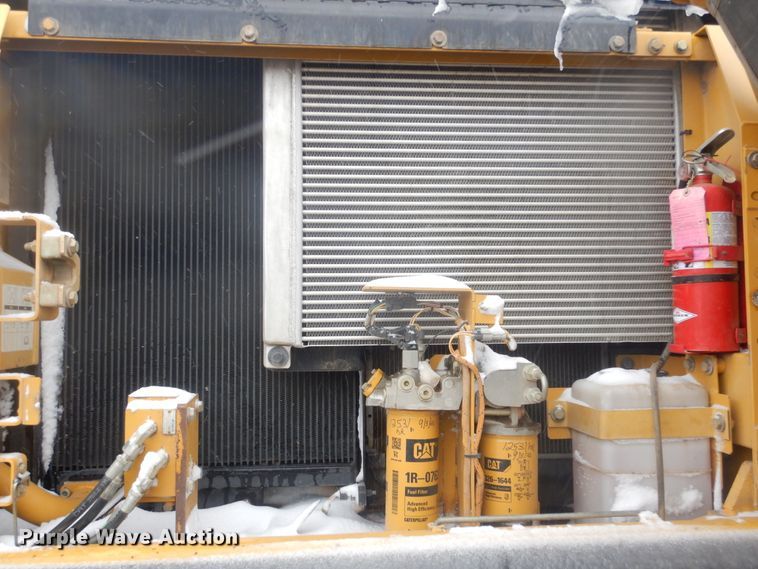 image for item MX9975 2007 Caterpillar 330DL  excavator