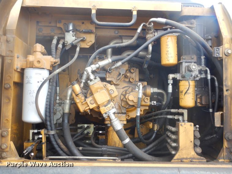 image for item MX9975 2007 Caterpillar 330DL  excavator