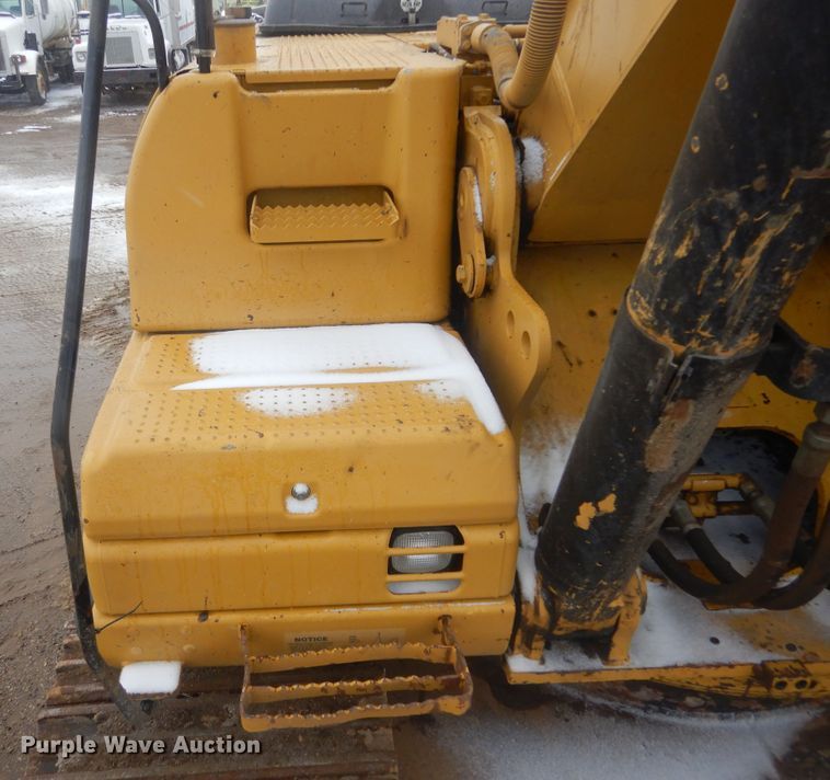 image for item MX9975 2007 Caterpillar 330DL  excavator