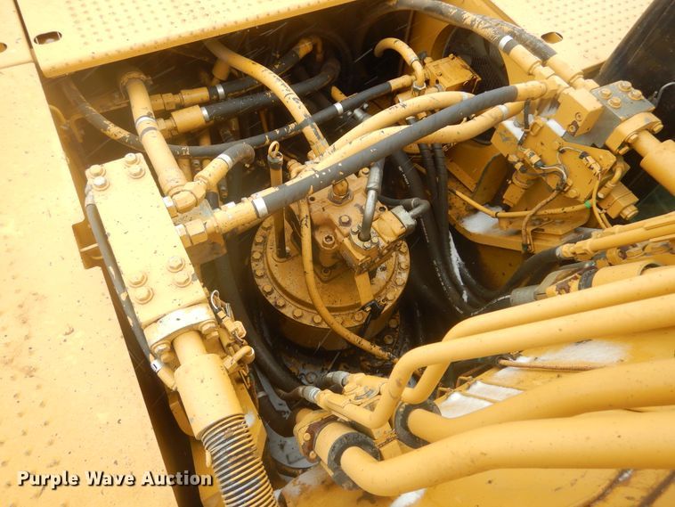 image for item MX9975 2007 Caterpillar 330DL  excavator