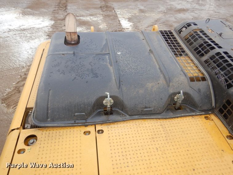 image for item MX9975 2007 Caterpillar 330DL  excavator