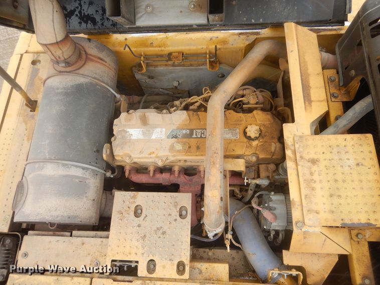 image for item MX9975 2007 Caterpillar 330DL  excavator