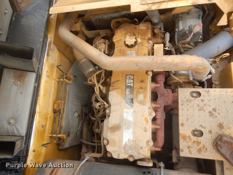 image for item MX9975 2007 Caterpillar 330DL  excavator