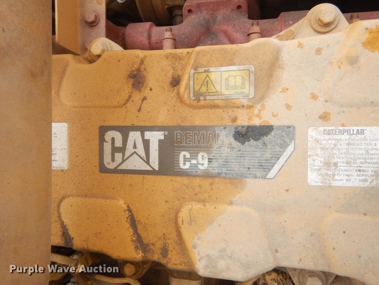 image for item MX9975 2007 Caterpillar 330DL  excavator