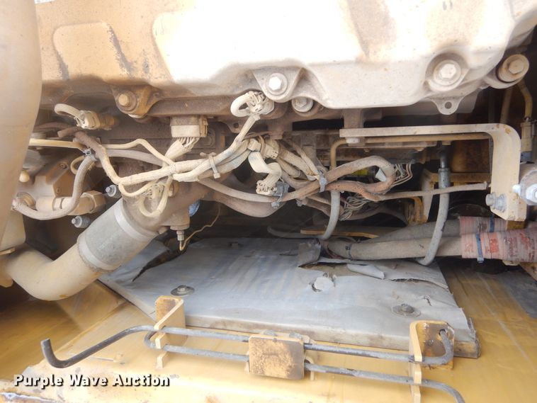 image for item MX9975 2007 Caterpillar 330DL  excavator