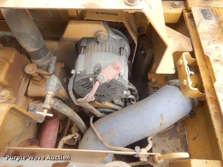image for item MX9975 2007 Caterpillar 330DL  excavator