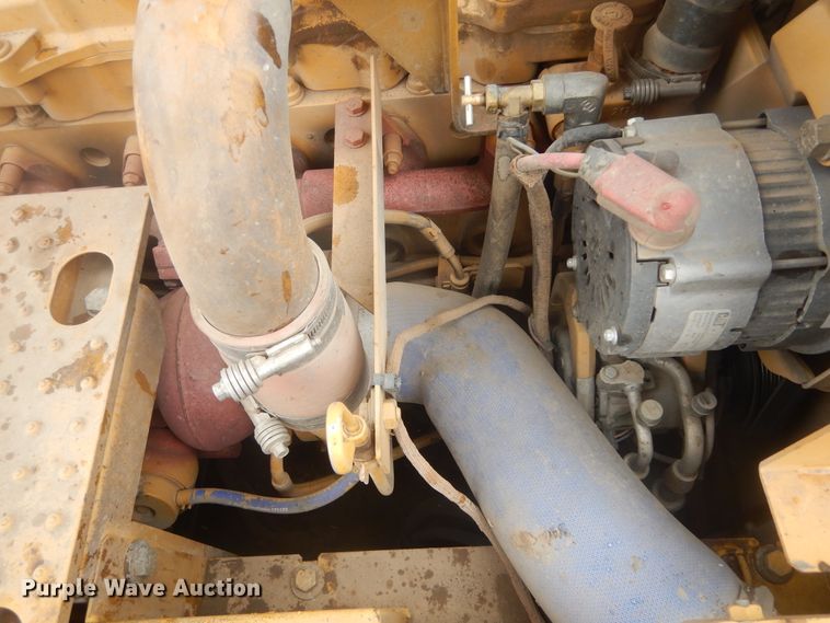 image for item MX9975 2007 Caterpillar 330DL  excavator