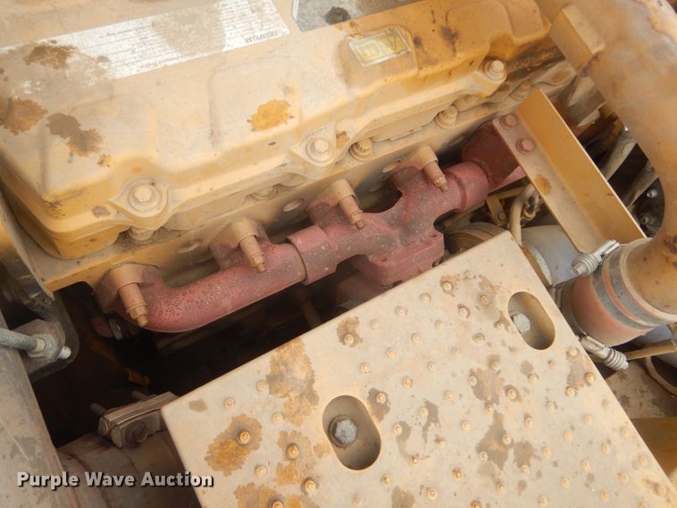 image for item MX9975 2007 Caterpillar 330DL  excavator