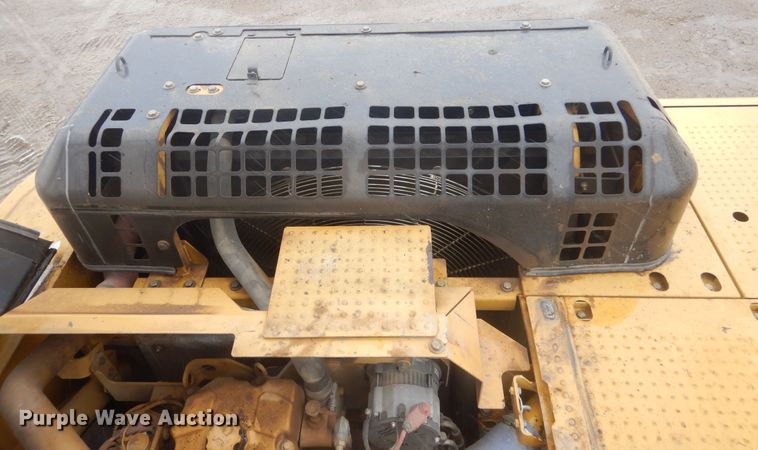 image for item MX9975 2007 Caterpillar 330DL  excavator