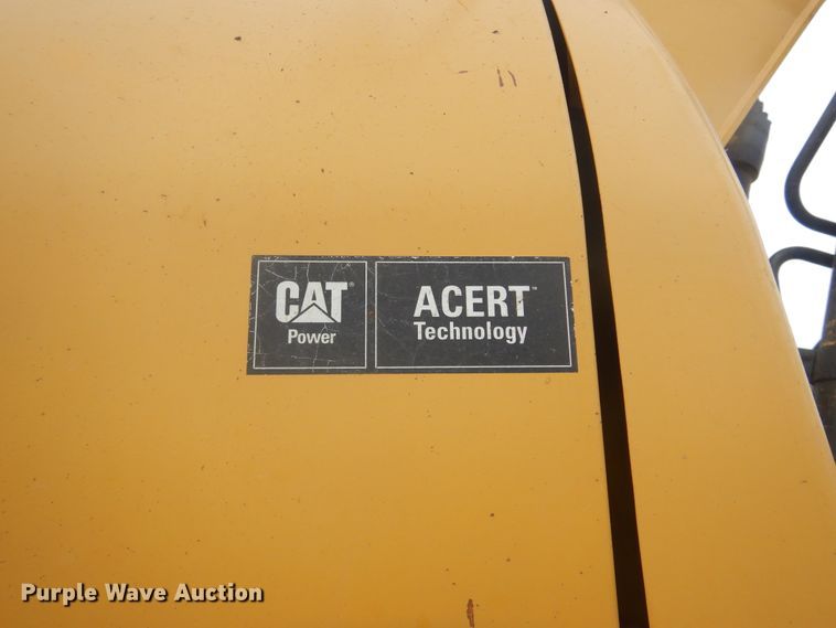 image for item MX9975 2007 Caterpillar 330DL  excavator