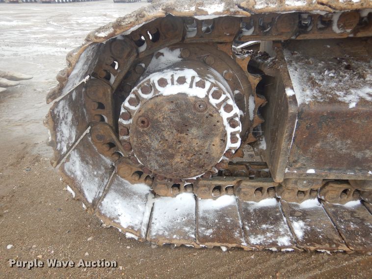 image for item MX9975 2007 Caterpillar 330DL  excavator