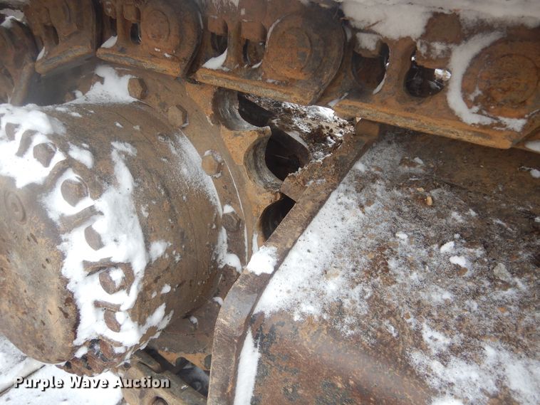 image for item MX9975 2007 Caterpillar 330DL  excavator