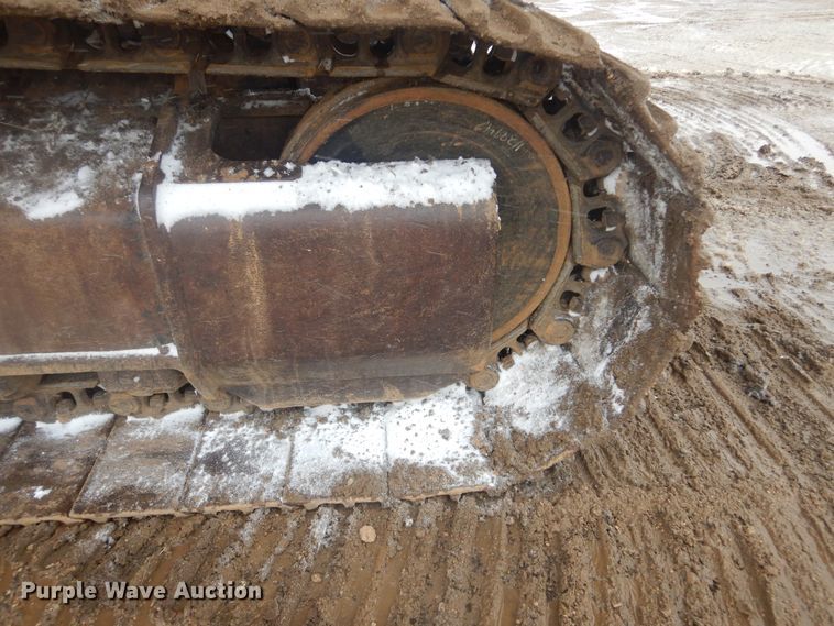 image for item MX9975 2007 Caterpillar 330DL  excavator