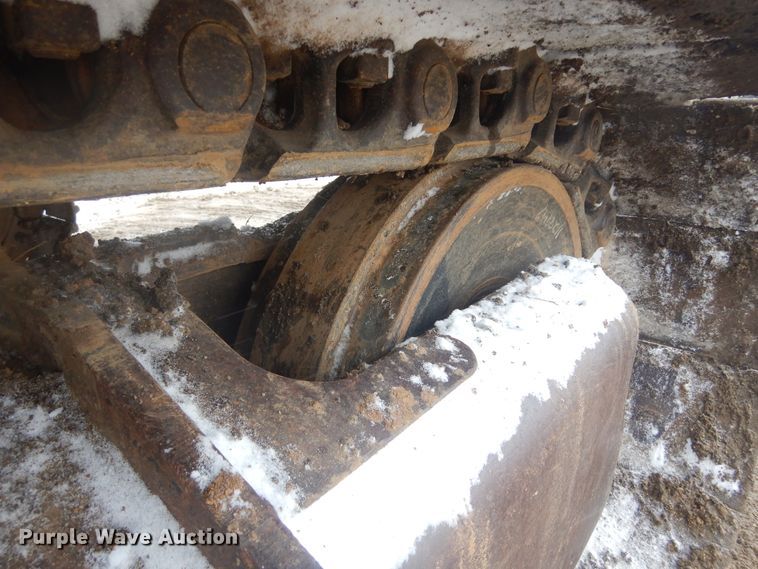 image for item MX9975 2007 Caterpillar 330DL  excavator