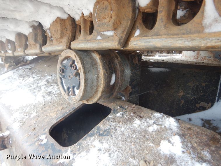 image for item MX9975 2007 Caterpillar 330DL  excavator