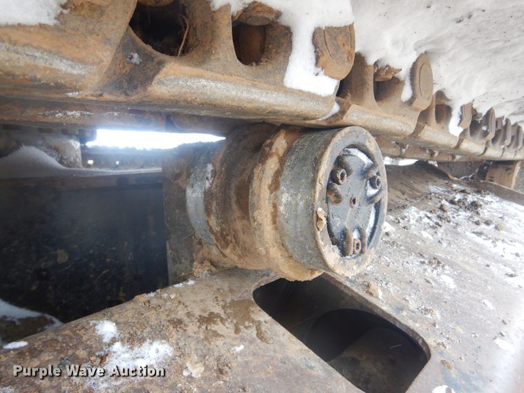 image for item MX9975 2007 Caterpillar 330DL  excavator