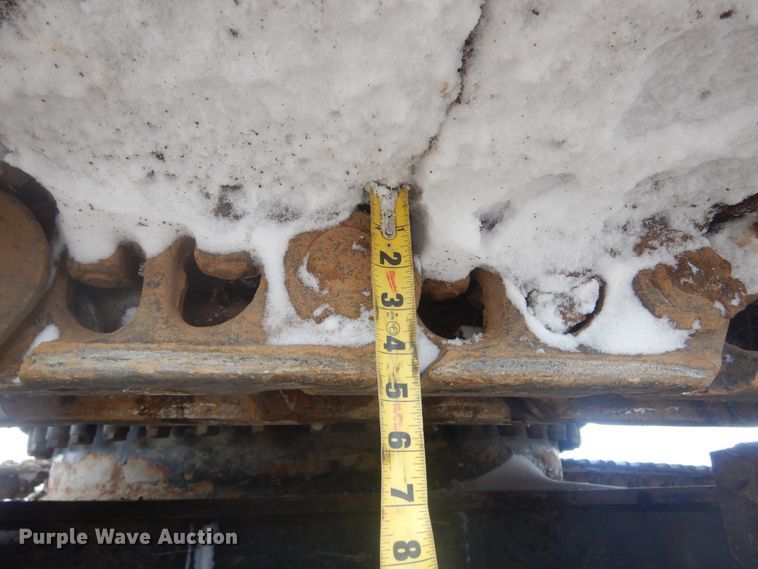 image for item MX9975 2007 Caterpillar 330DL  excavator