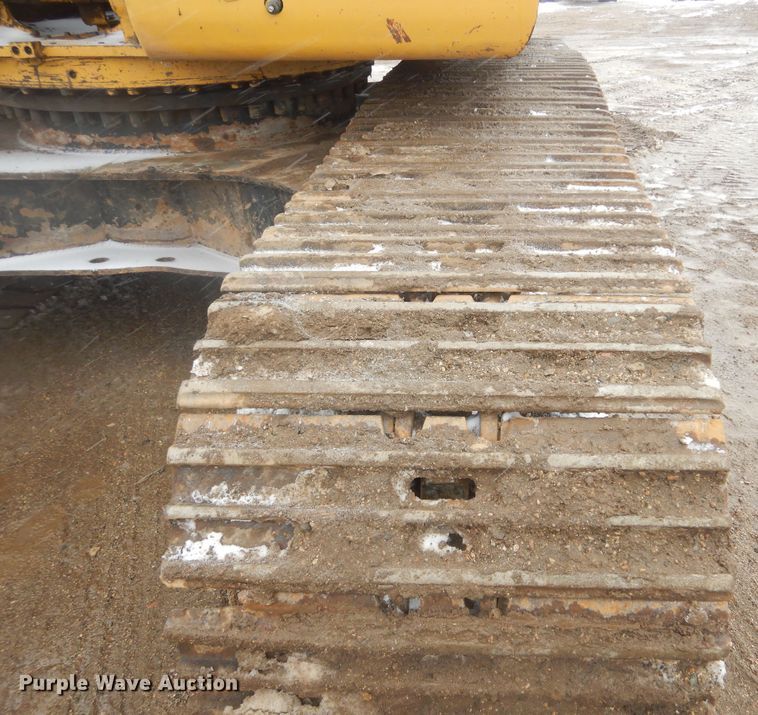 image for item MX9975 2007 Caterpillar 330DL  excavator