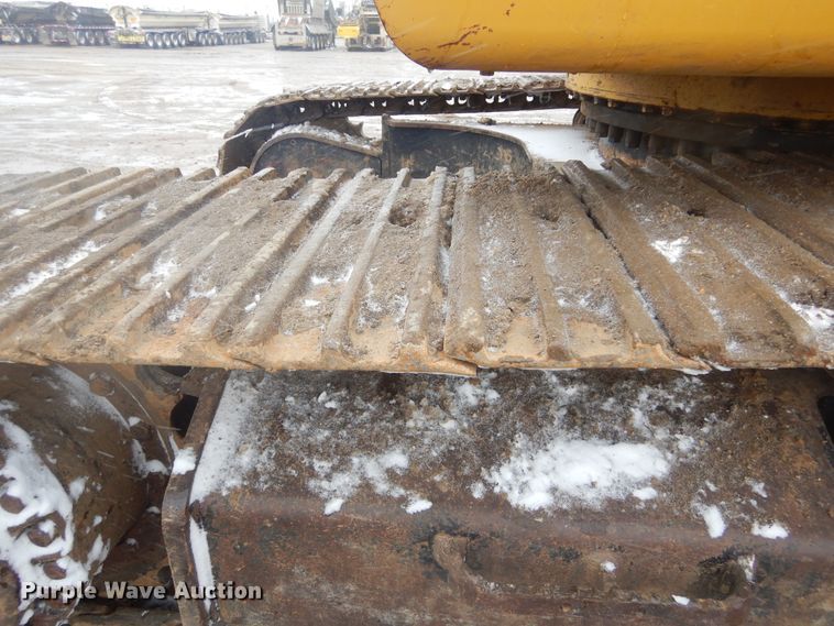 image for item MX9975 2007 Caterpillar 330DL  excavator