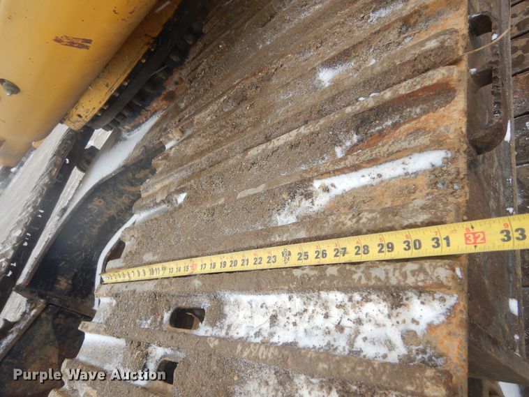 image for item MX9975 2007 Caterpillar 330DL  excavator