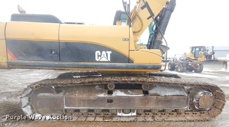 image for item MX9975 2007 Caterpillar 330DL  excavator