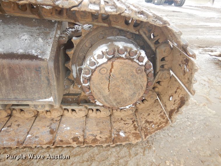 image for item MX9975 2007 Caterpillar 330DL  excavator