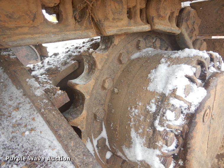 image for item MX9975 2007 Caterpillar 330DL  excavator