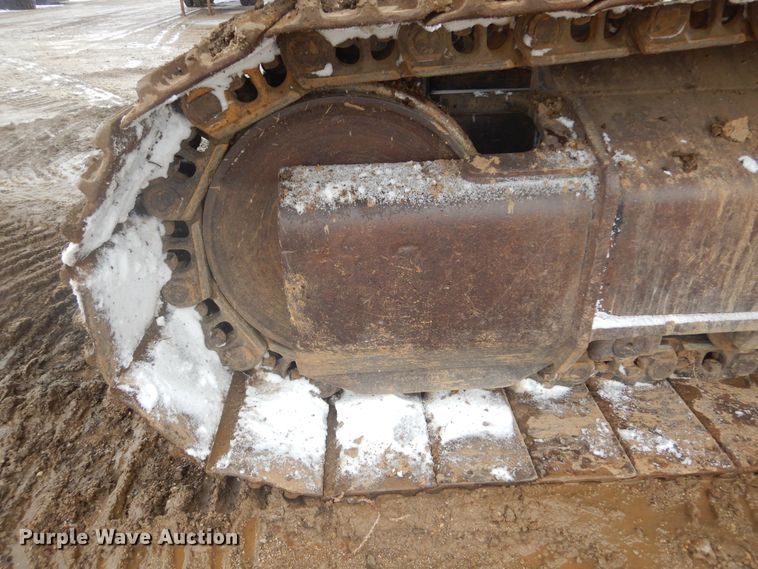 image for item MX9975 2007 Caterpillar 330DL  excavator