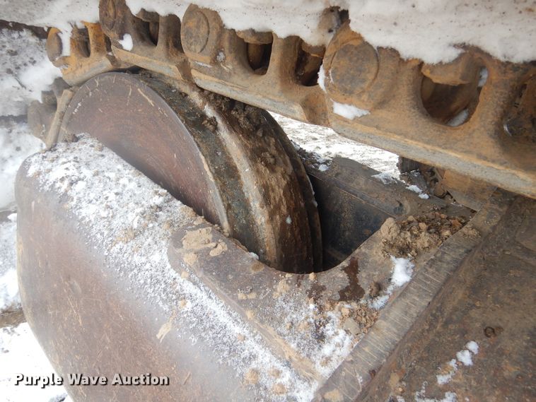 image for item MX9975 2007 Caterpillar 330DL  excavator