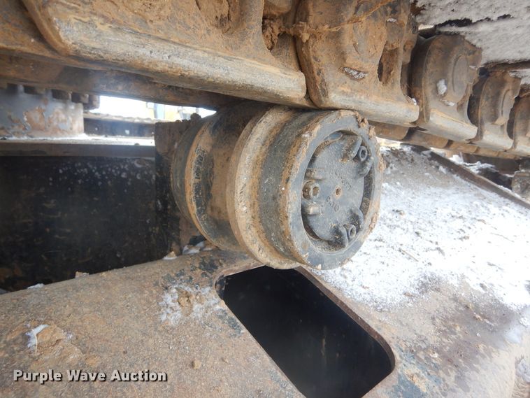 image for item MX9975 2007 Caterpillar 330DL  excavator