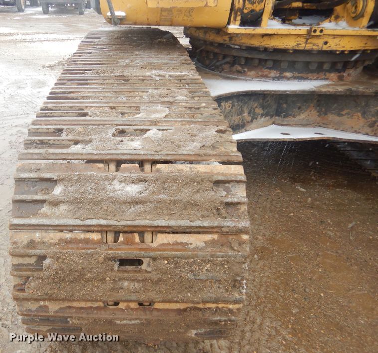 image for item MX9975 2007 Caterpillar 330DL  excavator