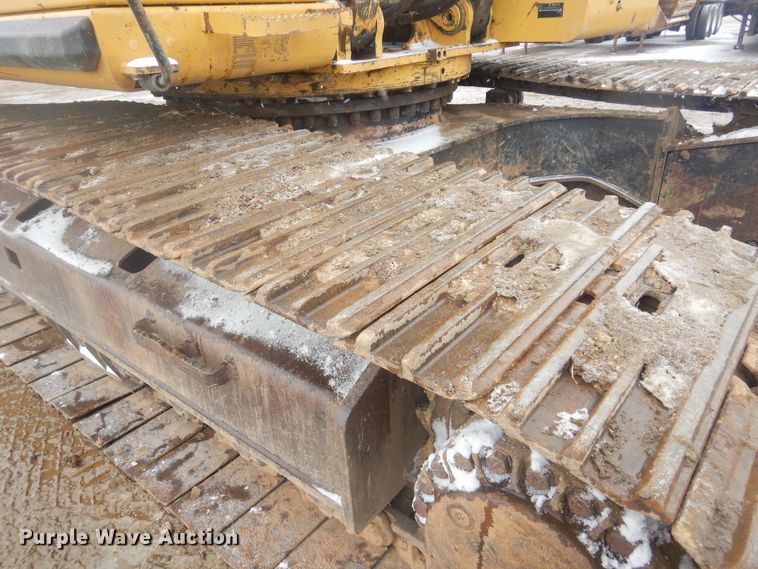 image for item MX9975 2007 Caterpillar 330DL  excavator