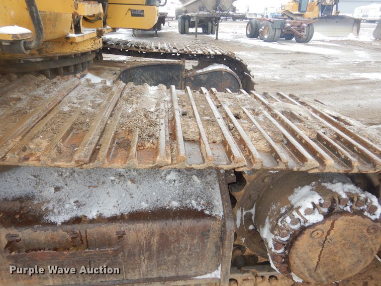 image for item MX9975 2007 Caterpillar 330DL  excavator