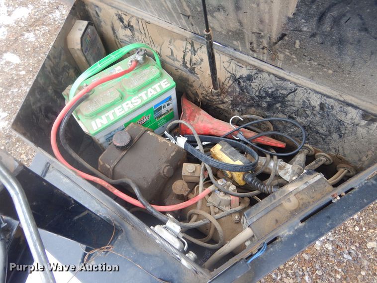 image for item MX9978 2016 PJ  dump trailer