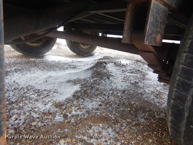 image for item MX9978 2016 PJ  dump trailer