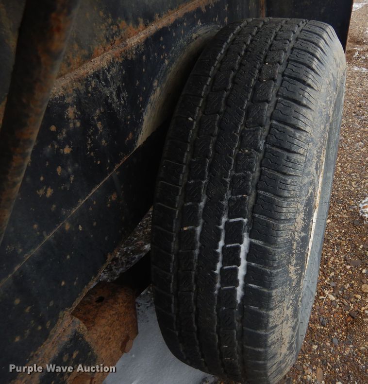 image for item MX9978 2016 PJ  dump trailer