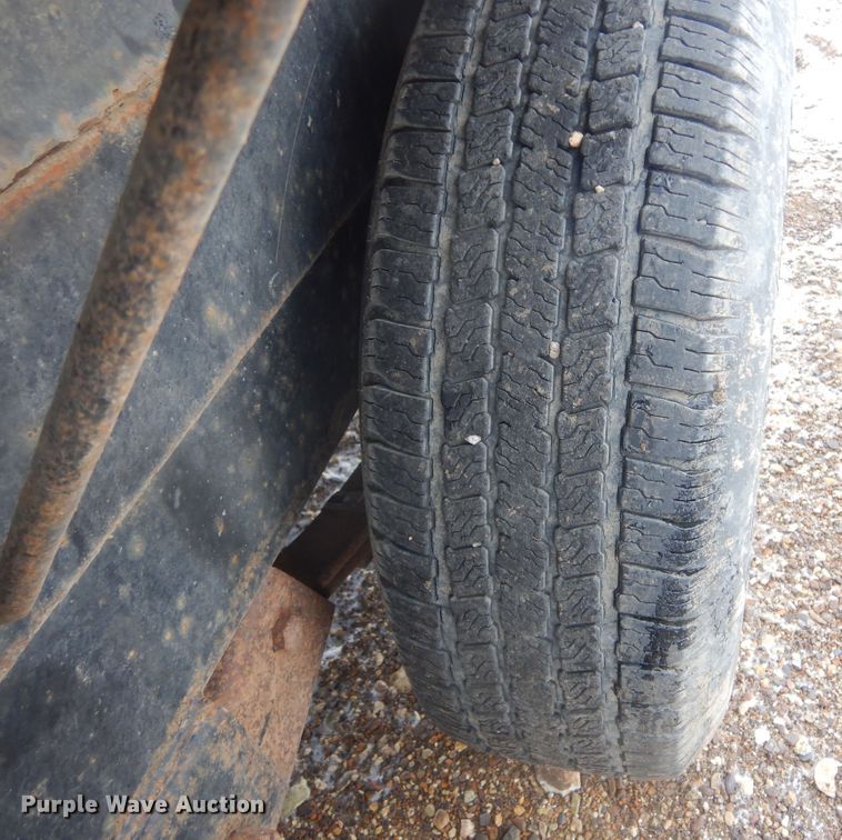 image for item MX9978 2016 PJ  dump trailer