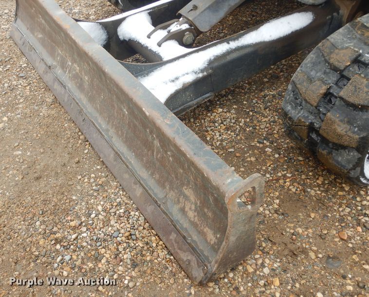 image for item MX9979 2017 Bobcat E35i  mini excavator