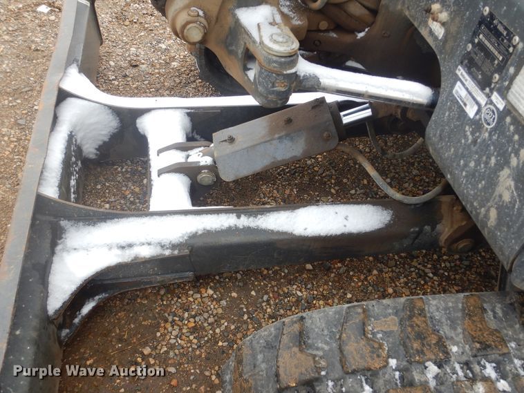 image for item MX9979 2017 Bobcat E35i  mini excavator