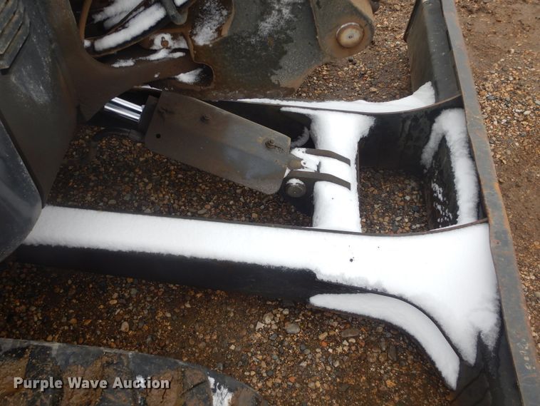 image for item MX9979 2017 Bobcat E35i  mini excavator